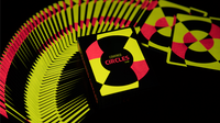 Chris Cards Covered Circle GLOW Playing Cards