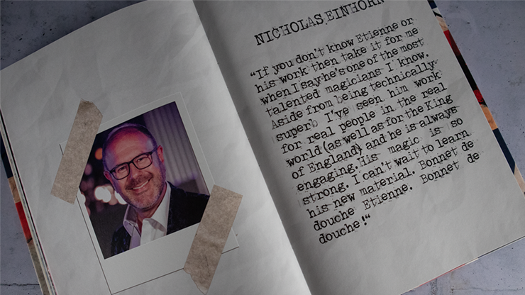 Never Mind the Bollocks by Etienne Pradier