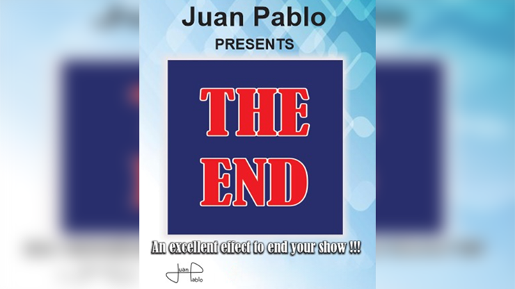 The End by Juan Pablo