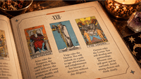 Tarot Book of Days by Bob Farmer