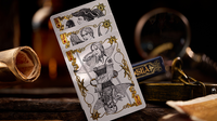 Secret of the Sea (Deluxe Edition) Playing Cards