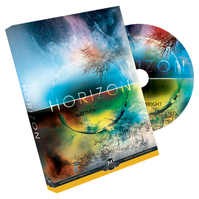 Horizon by Matthew Wright (DVD + Gimmicks)