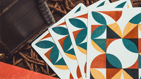 Overplay MegaJam Playing Cards (Designed by Harapan Ong, Wen Xiu, and printed by Bacon Magic