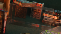 Transparent Protector 12 Decks (10 Pack)