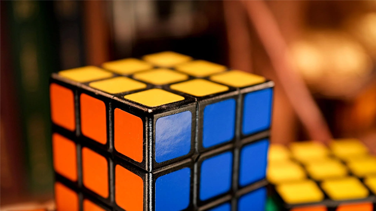 Space Cube by Terry Chou and TCC