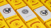 Limited No.13 Table Players Vol.16 Playing Cards by Kings Wild Project