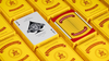 Limited No.13 Table Players Vol.16 Playing Cards by Kings Wild Project