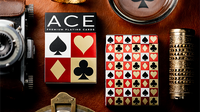 No.13 Table Players Vol.27 Playing Cards by Kings Wild Project