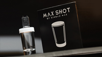 Max Shot by Sinbad Max and Ochiu Magic
