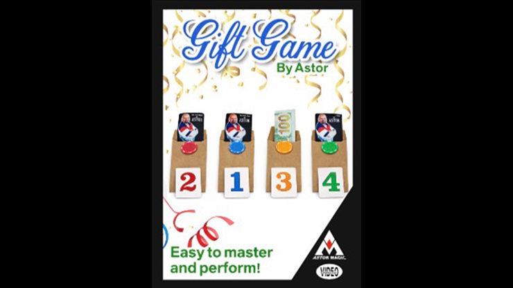 Gift Game (Close up Version) by Astor