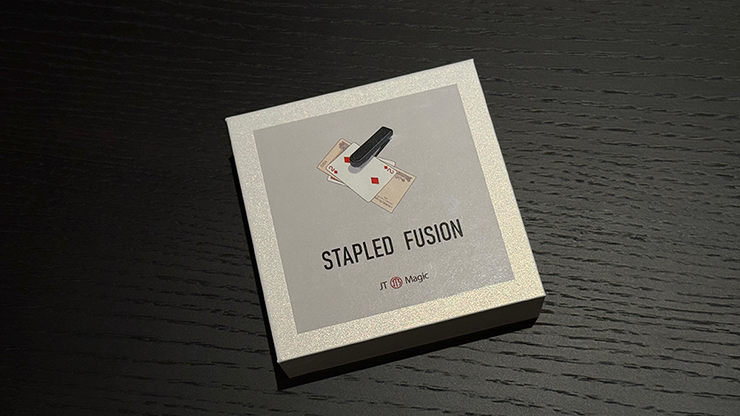 Stapled Fusion by JT Magic