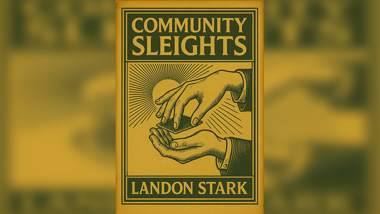 Community Sleights by Landon Stark - ebook