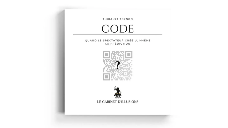 CODE by Thibault Ternon