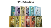 Gemini Playing Cards by WohStudio