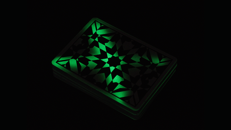 Majolica V2 Luminescent Playing Cards