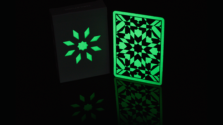 Majolica V2 Luminescent Playing Cards