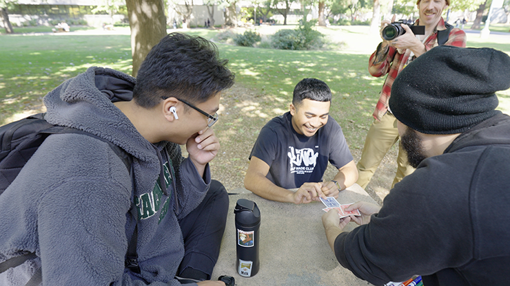 SHINKANSEN by Max Maven & Murphys Magic