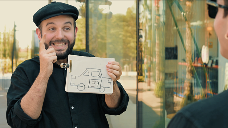 Cera by Gonzalo Albiñana and Crazy Jokers