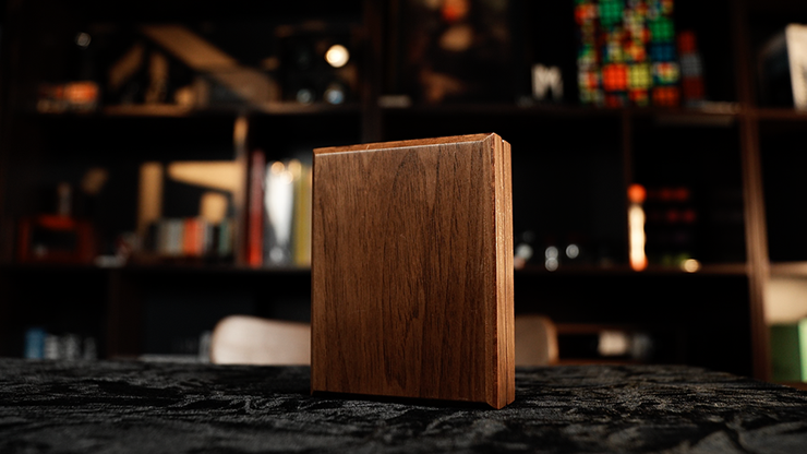 Mirage Box by Stephen Chan & Bond Lee