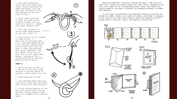 Personal Magic, The Secret Books of Eric Lewis, Vol.5