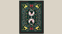 Bicycle Home for the Holidays Playing Cards by US Playing Cards