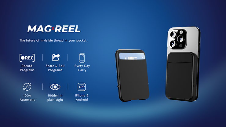 MagReel by João Miranda