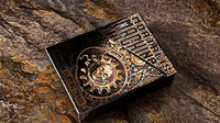 Mortalis Machina Iron Edition Playing Cards