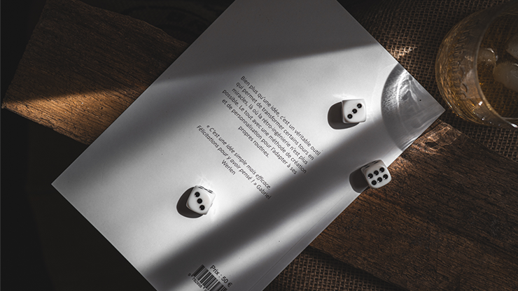 Jeu de Hasard by Frédéric Perrin