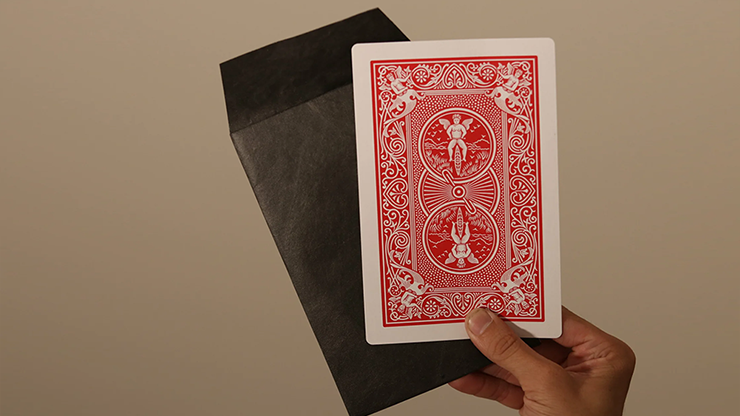 Number 4 Envelope Stage by Blake Vogt