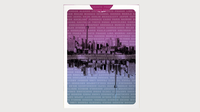 Bicycle Cities of the World Playing Cards by US Playing Card
