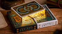 The Goldsmith 2-Deck Set by Kevin Cantrell