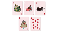 Christmas Pusheen Playing Cards by Puckator UK