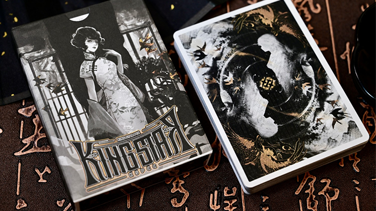 Divine Artifact: Willow Drift Deck