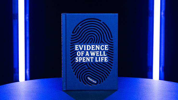 Evidence of a Well Spent Life by Helge Thun