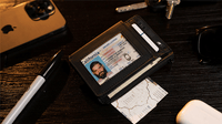 Evolution Wallet (Genuine Leather) by Javier Fuenmayor