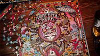 Grateful Dead Jigsaw Puzzle by theory11