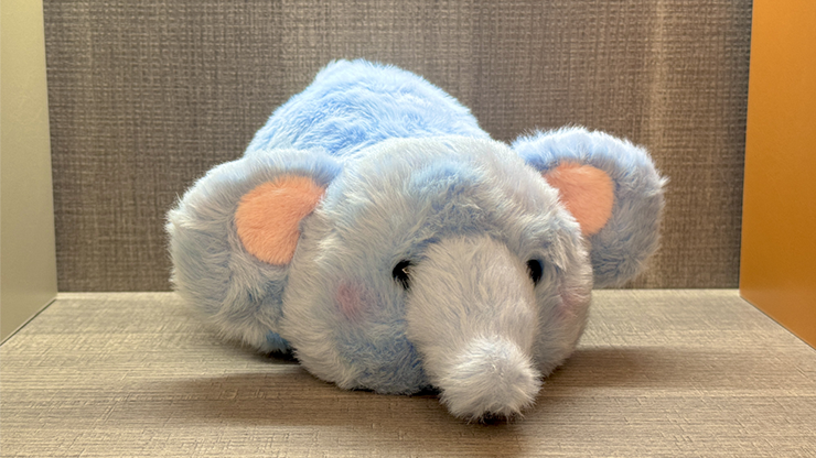 Morphing Plush (Elephant to Rabbit Large) by Jackie Zhao and JT Magic
