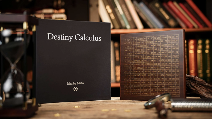 Destiny Calculus by Mato and TCC Magic