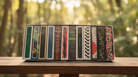 Refraction Playing Cards by WohStudios