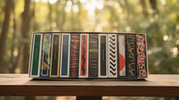 North Wind Beacon Playing Cards by WohStudios