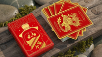 MOUTAI Red Limited Edition (2 Deck Set) Playing Cards
