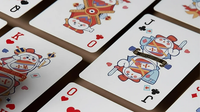 MOUTAI Red Limited Edition (2 Deck Set) Playing Cards