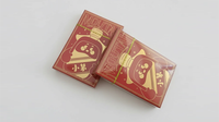 MOUTAI Red Limited Edition (2 Deck Set) Playing Cards