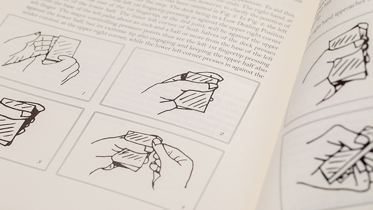 Unexpected Card Book by Ed Marlo