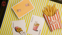 Fries (scented) Playing Cards by MPC
