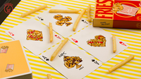Fries (scented) Playing Cards by MPC