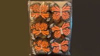 Butterfly X Refills by Alan Wong