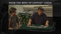 The Stolen Cards: Limited Edition by Lennart Green, Takumi Takahashi, and Hanson Chien