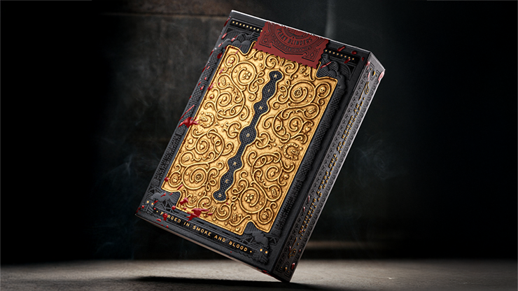 Peaky Blinders Playing Cards by theory11