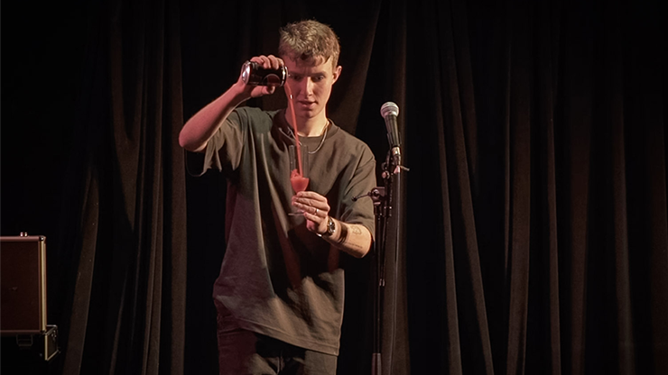 The Drink Act by Luke Oseland & Cameron Gibson